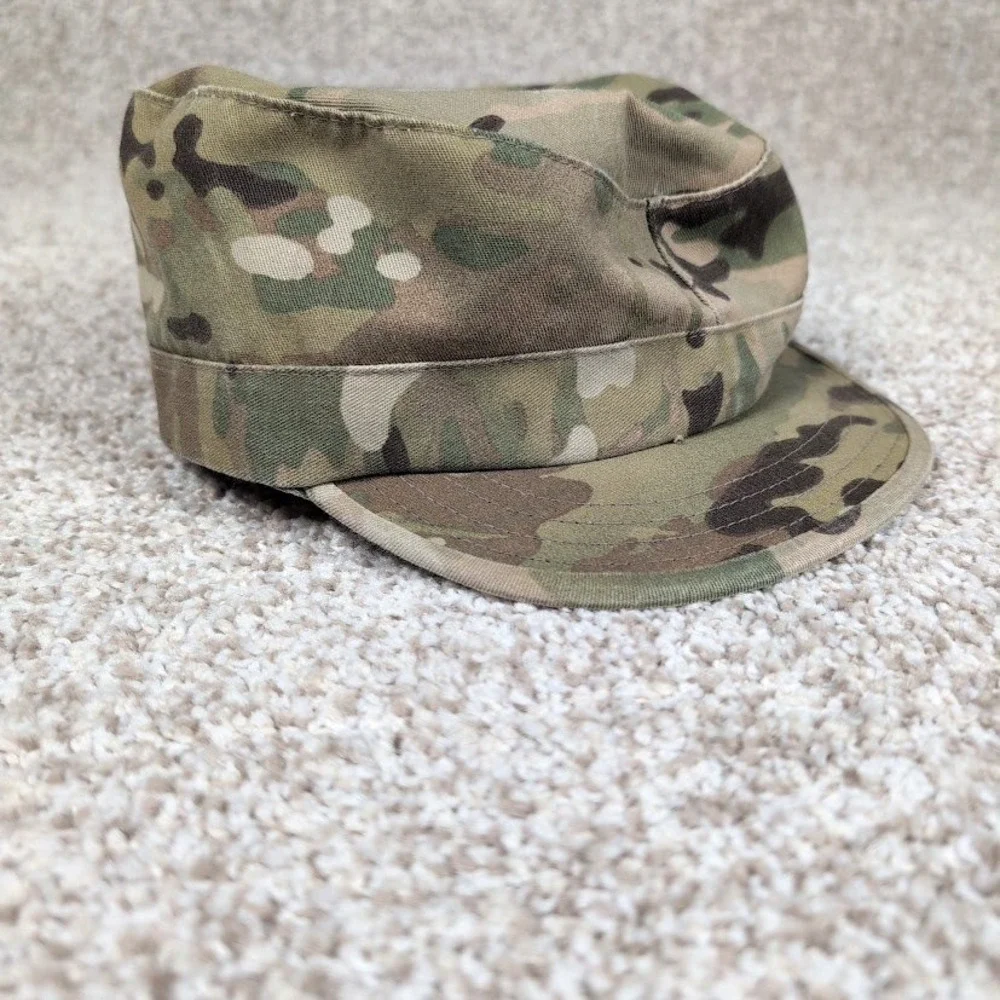 Propper Military Patrol Cap Hat Camouflage MultiCam Mens Size Large